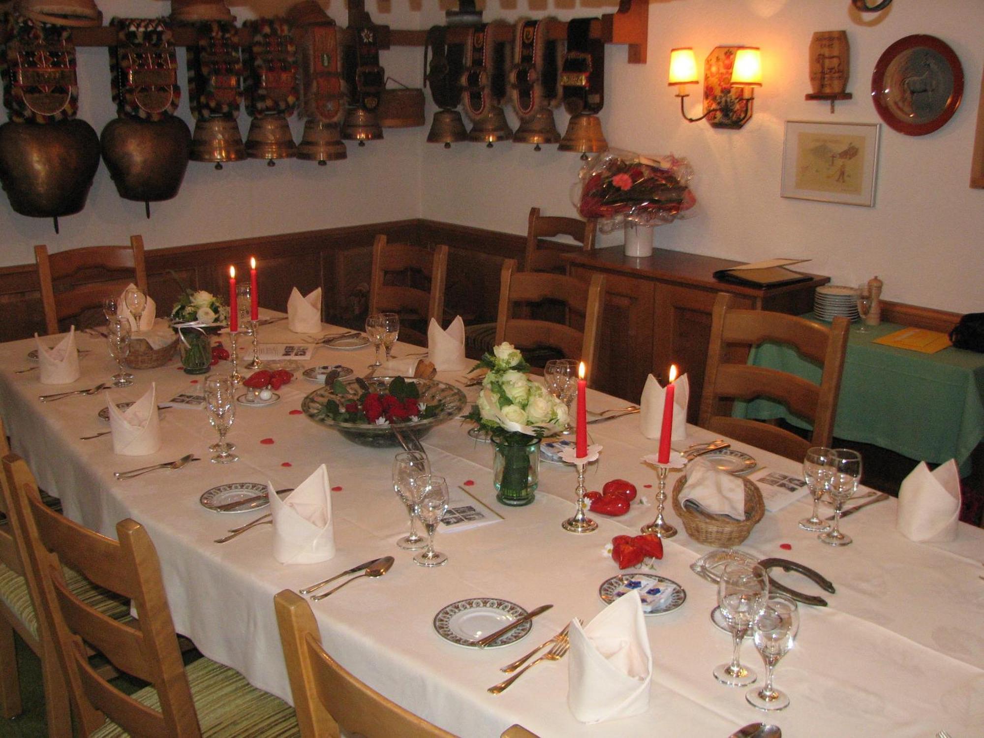 Tamina Hotel Vättis Esterno foto